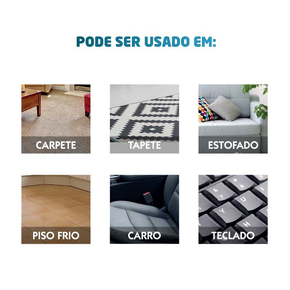 Aspirador de Pó Vertical Mondial Turbo Cycle AP-36 - 1100W 220V