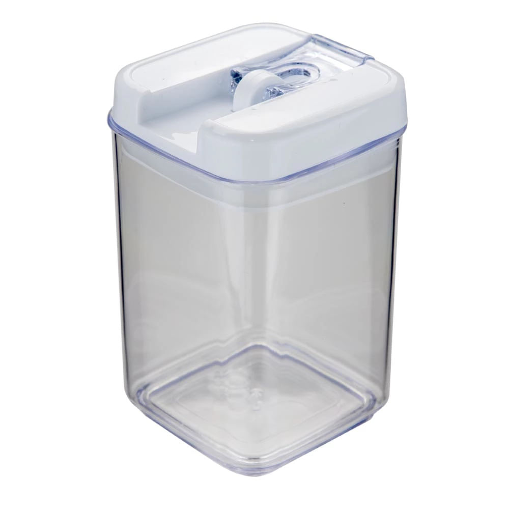 Pote Hermético Le Clear 800ml