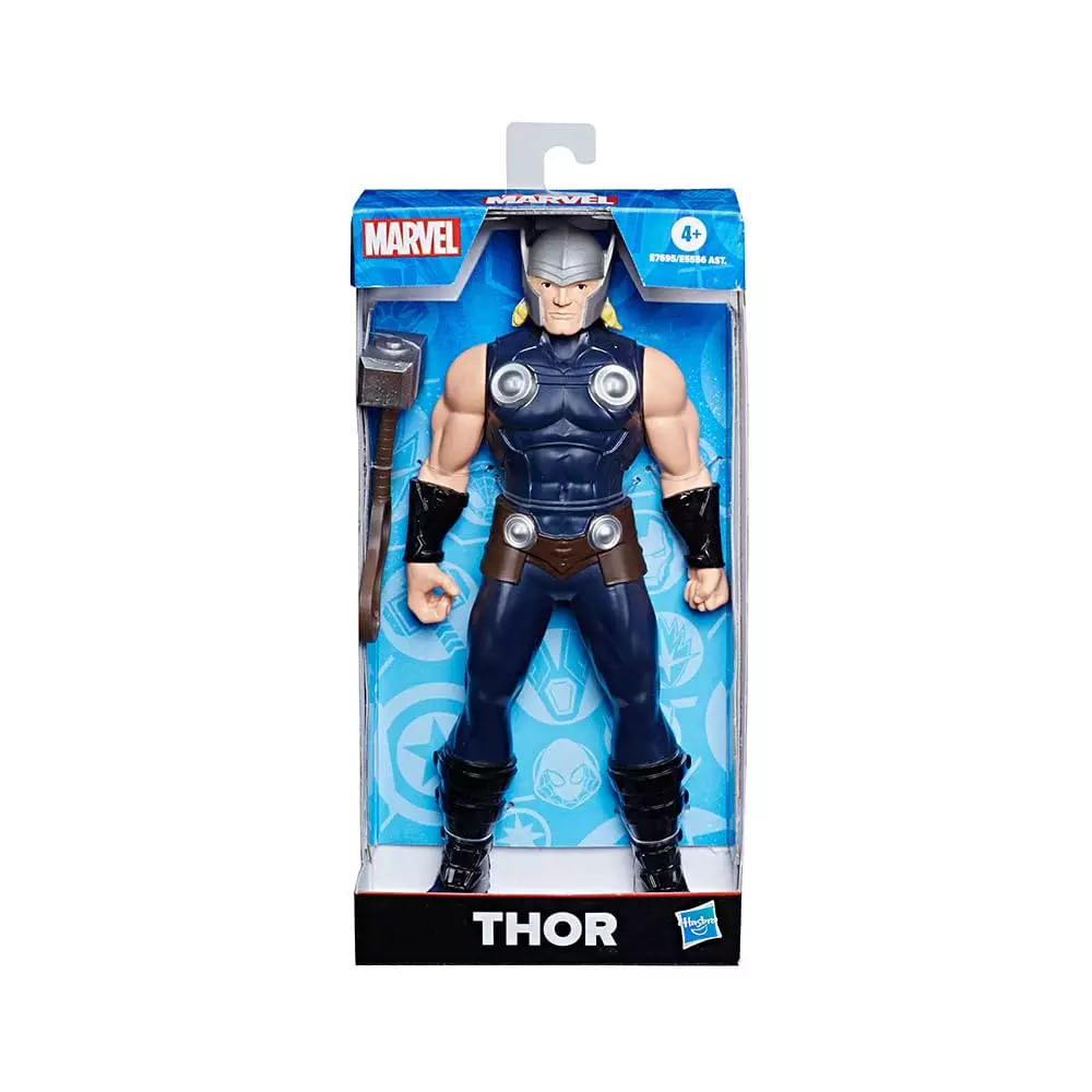 Boneco Hasbro Olympus Thor Clássico