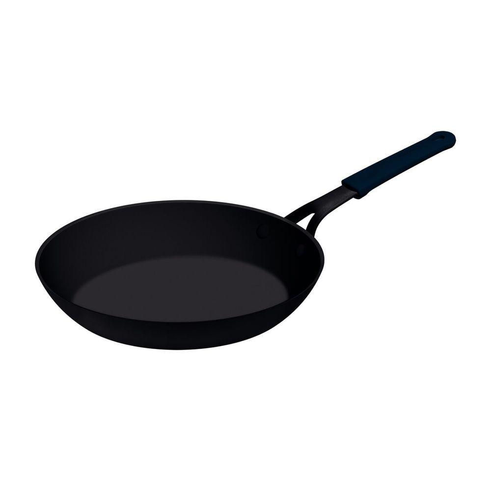 Frigideira Tramontina Profissional Em Ferro 26 Cm 1,7 L