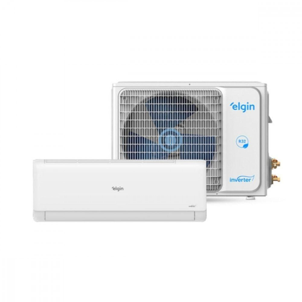 Ar Condicionado Split Elgin Eco Inverter Ii Wifi 12000 Btus Branco 220 V