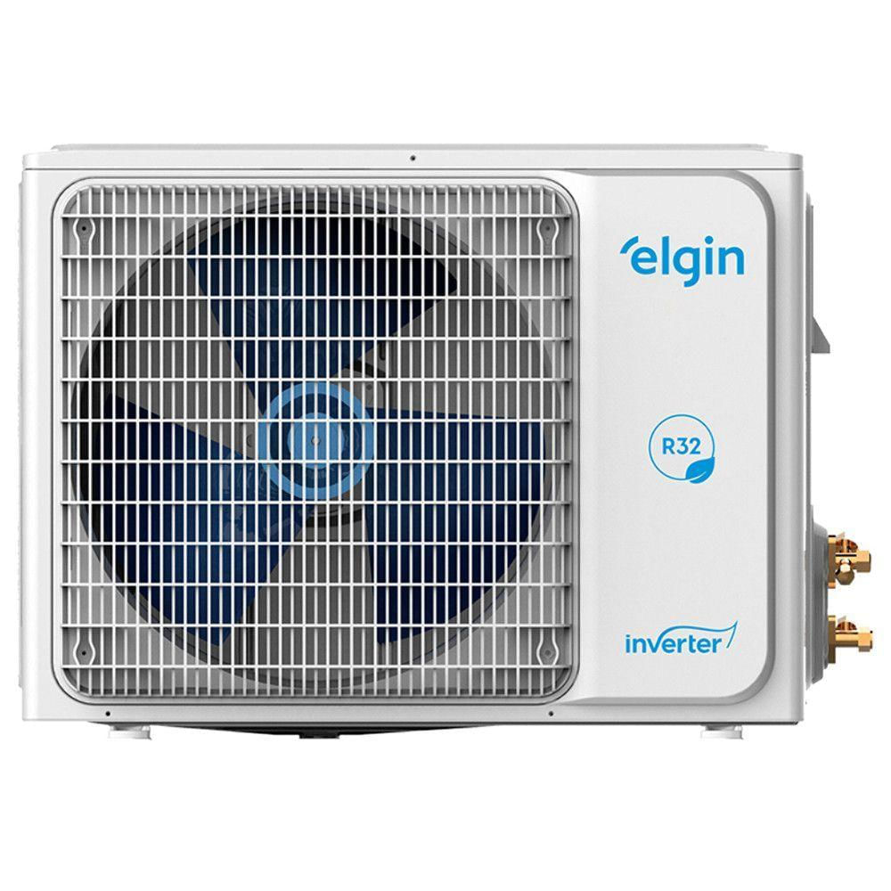 Ar Condicionado Elgin 9.000 Btus Eco Star Inverter Branco 220V