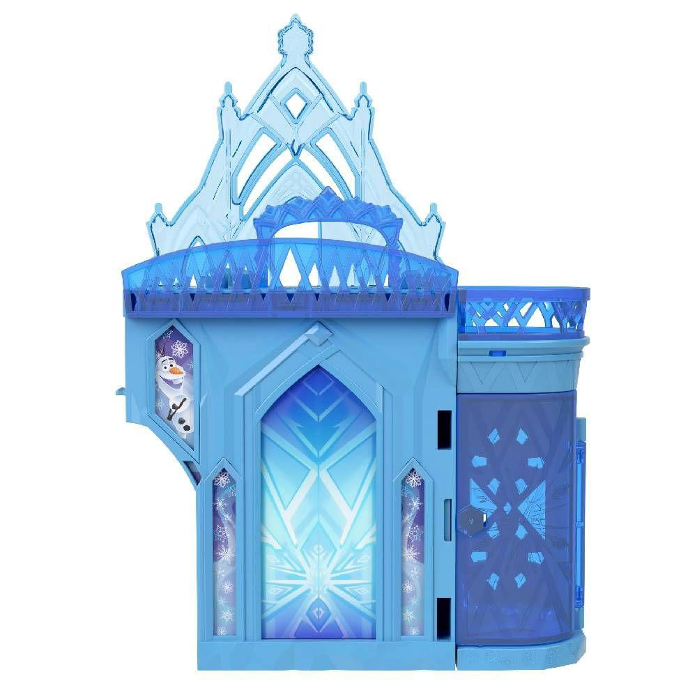 Disney Frozen Castelo da Elsa Empilhável - Mattel