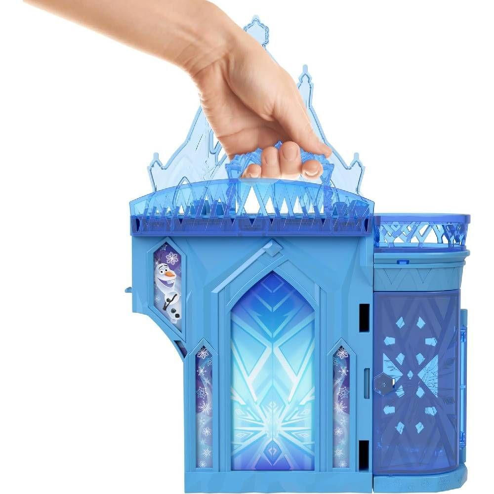 Disney Frozen Castelo da Elsa Empilhável - Mattel
