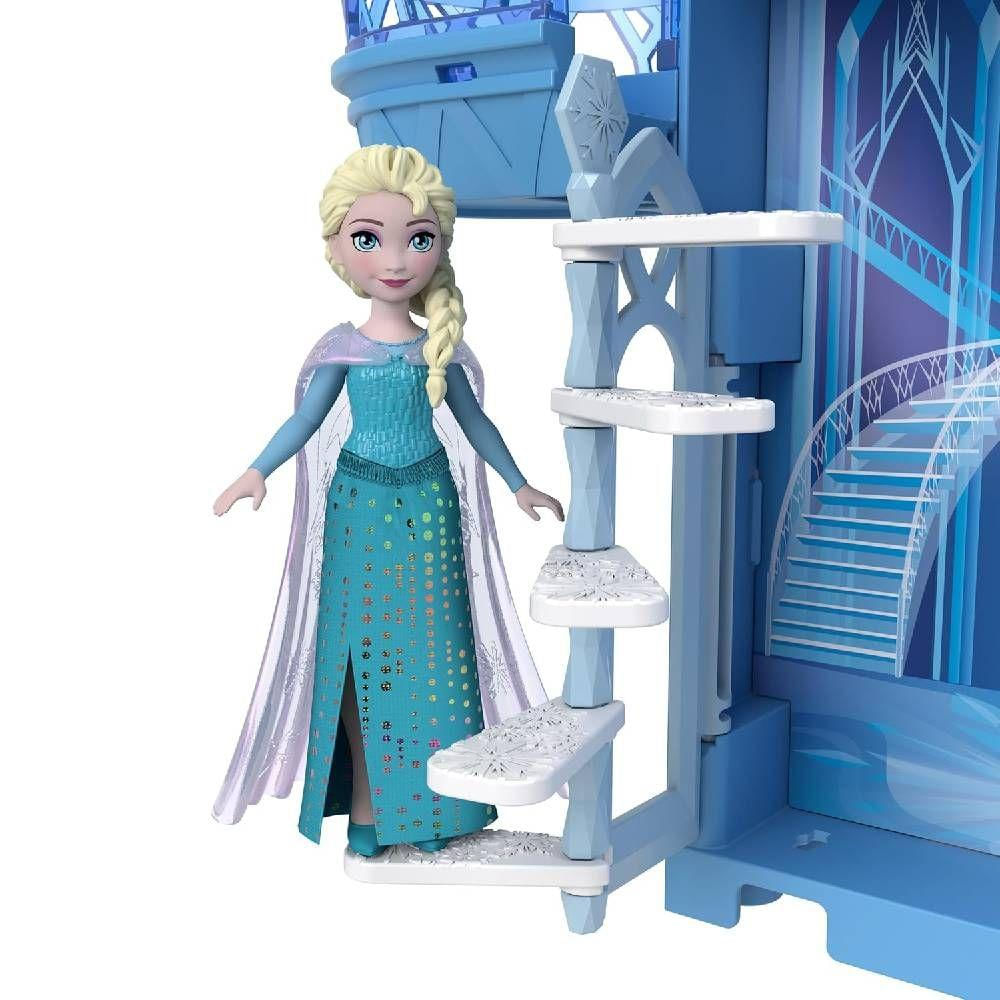 Disney Frozen Castelo da Elsa Empilhável - Mattel