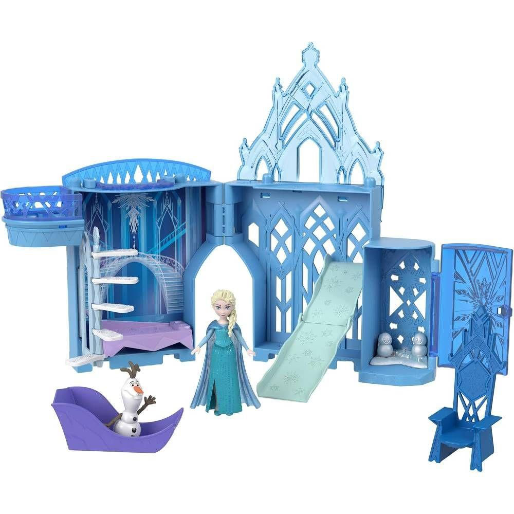 Disney Frozen Castelo da Elsa Empilhável - Mattel