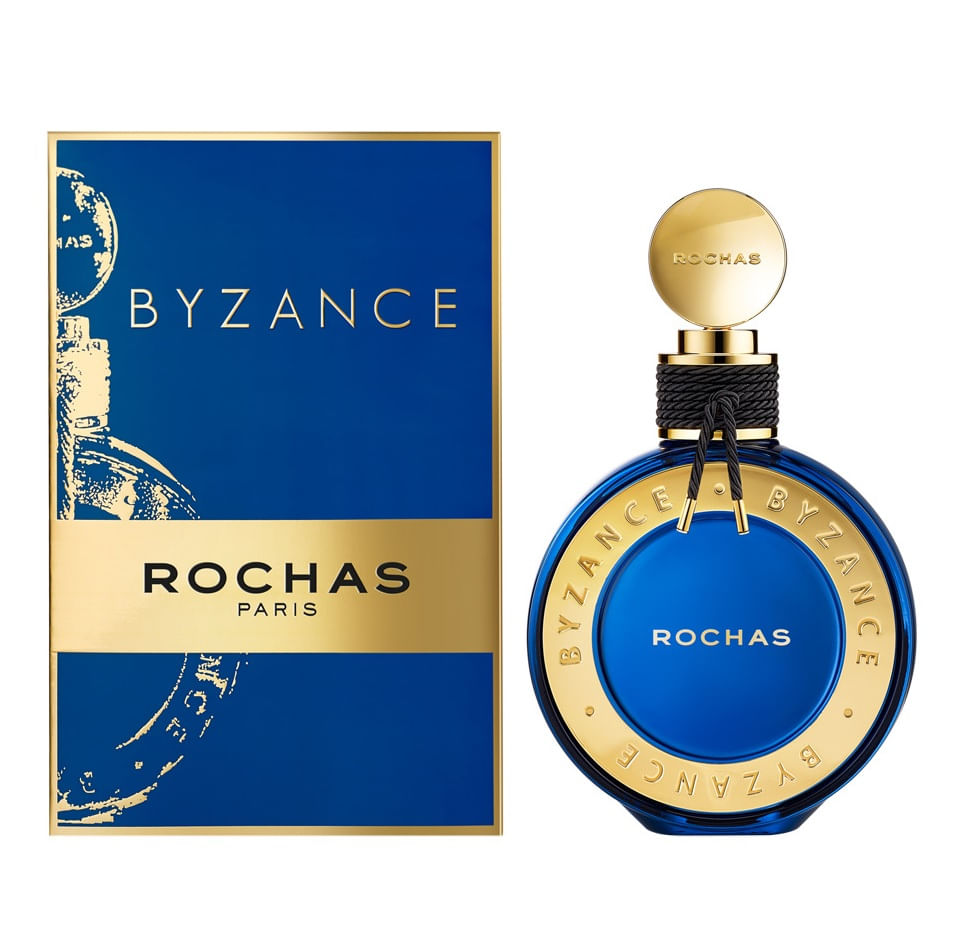 Perfume Rochas Byzance Feminino Eau de Parfum 40ml