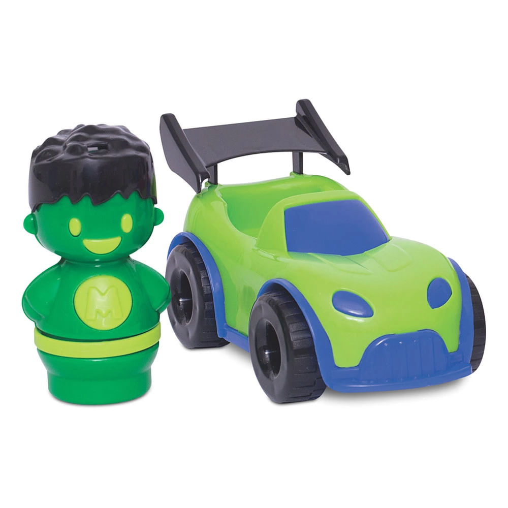 Baby Herois Coleção Mercotoys - Item Sortido