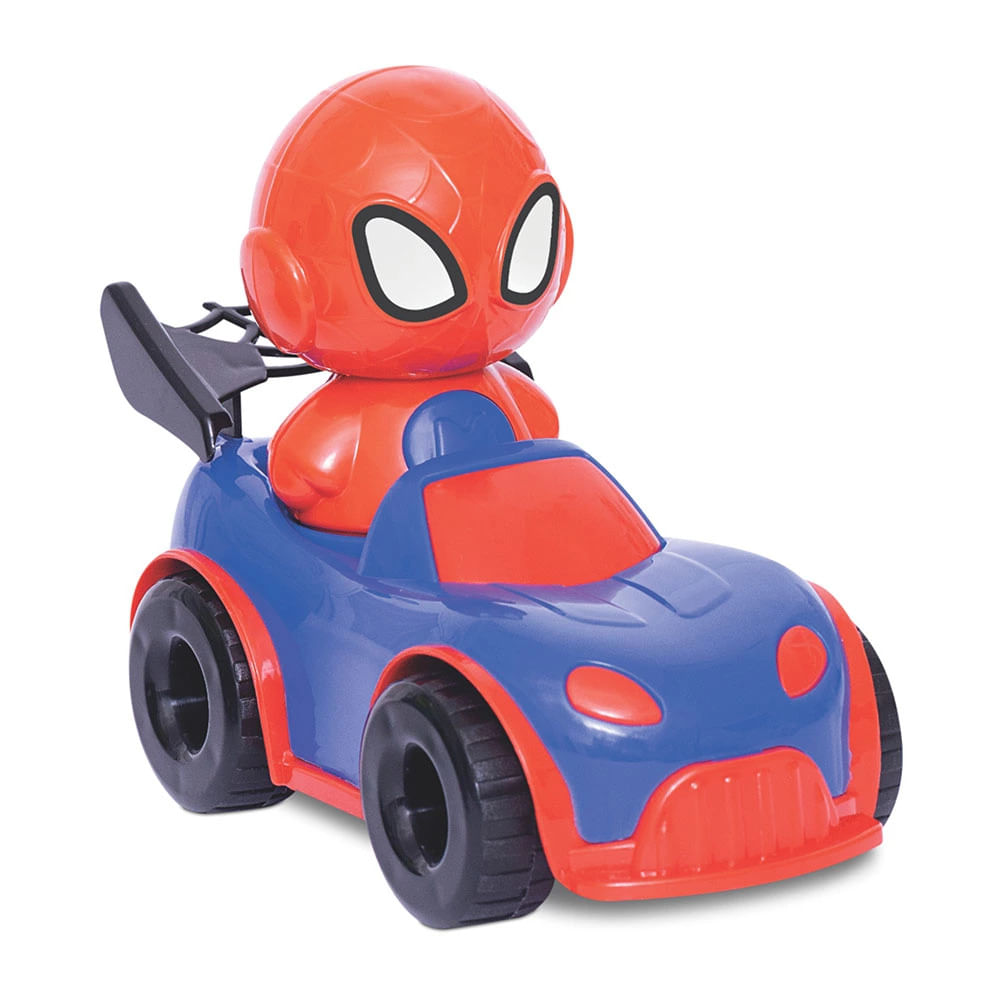 Baby Herois Coleção Mercotoys - Item Sortido