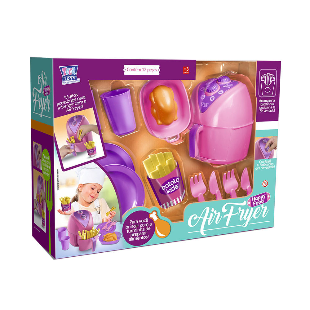 Air Fryer Zuca Toys Kids