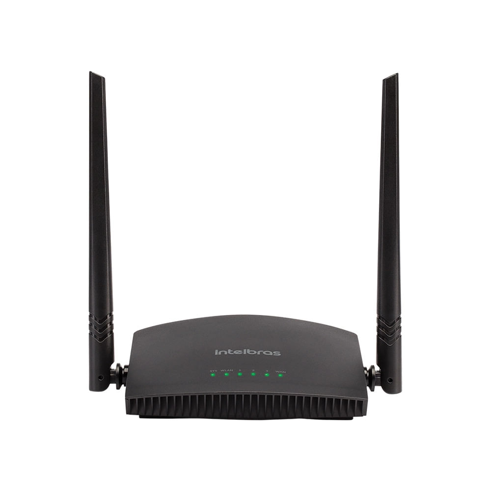 Roteador Wireless Intelbras RF 301K PT