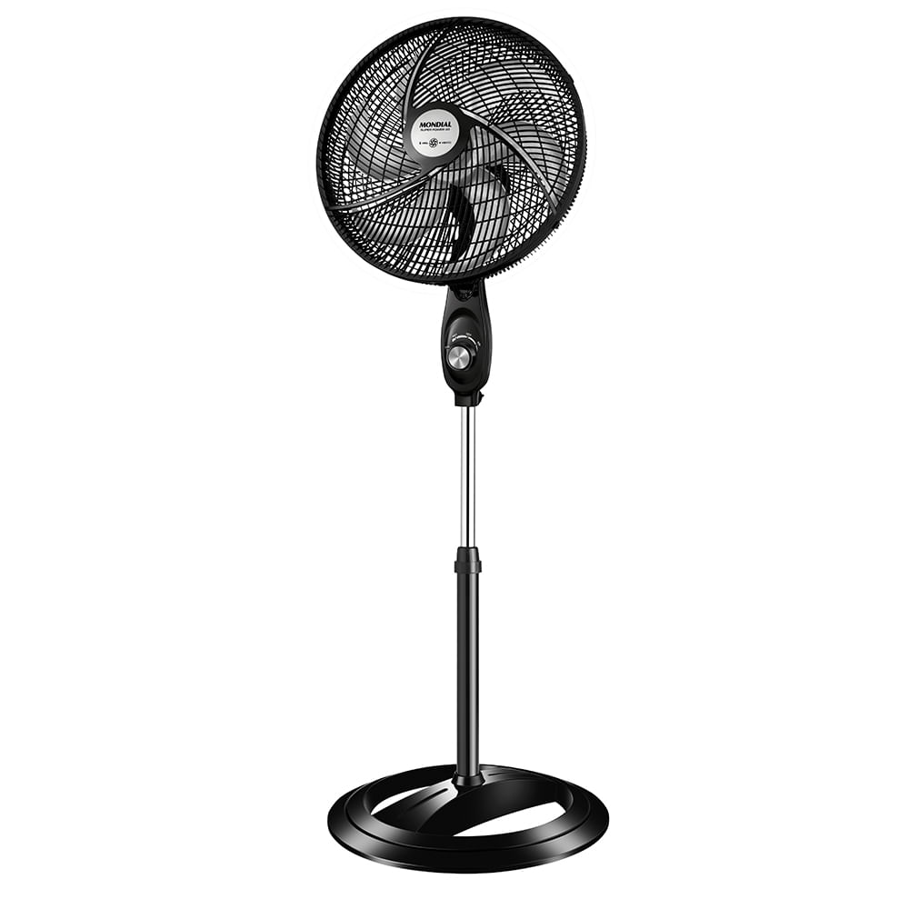 Ventilador de Coluna Mondial 6 Pás Super Power VSP40CB - 40cm 220V