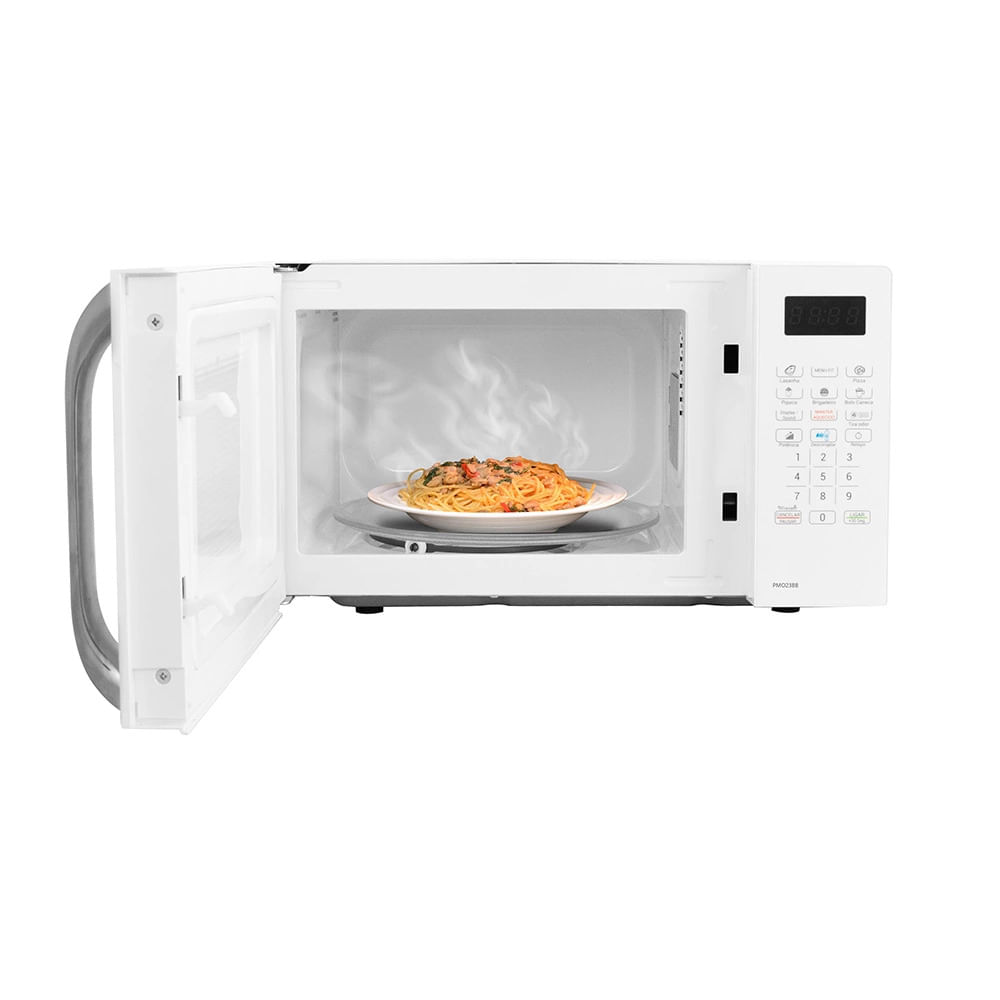 Micro-ondas Philco PMO23BB 20 Litros Branco - 127V
