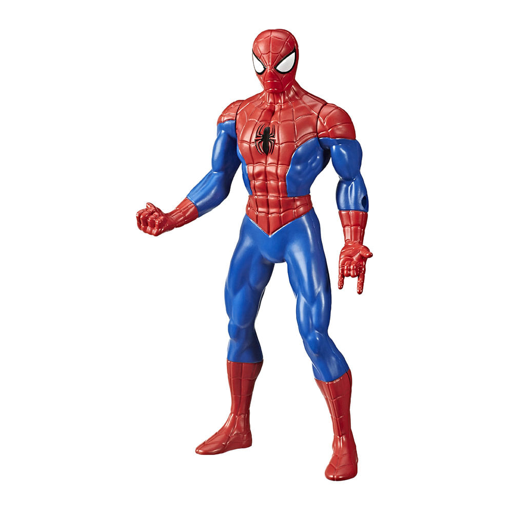 Boneco Olympus Homem Aranha Hasbro