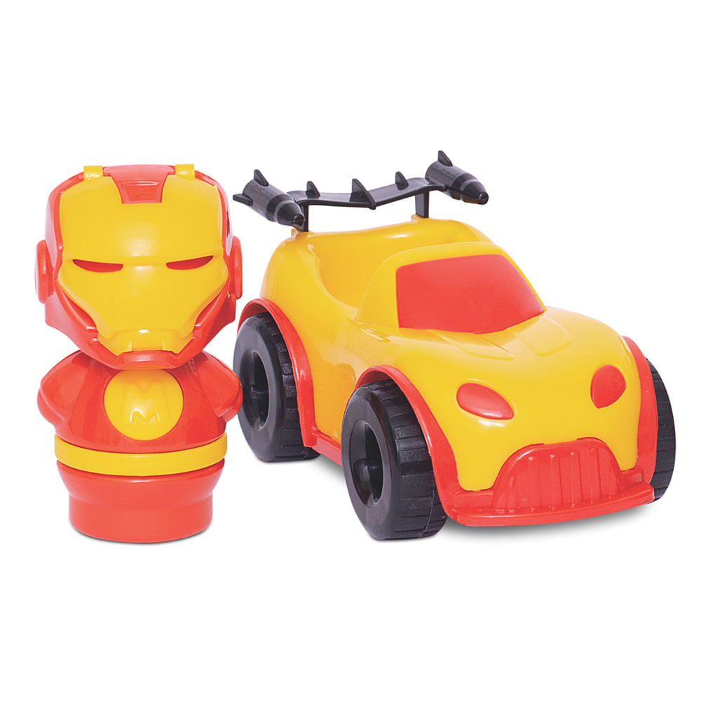 Baby Herois Coleção Mercotoys - Item Sortido