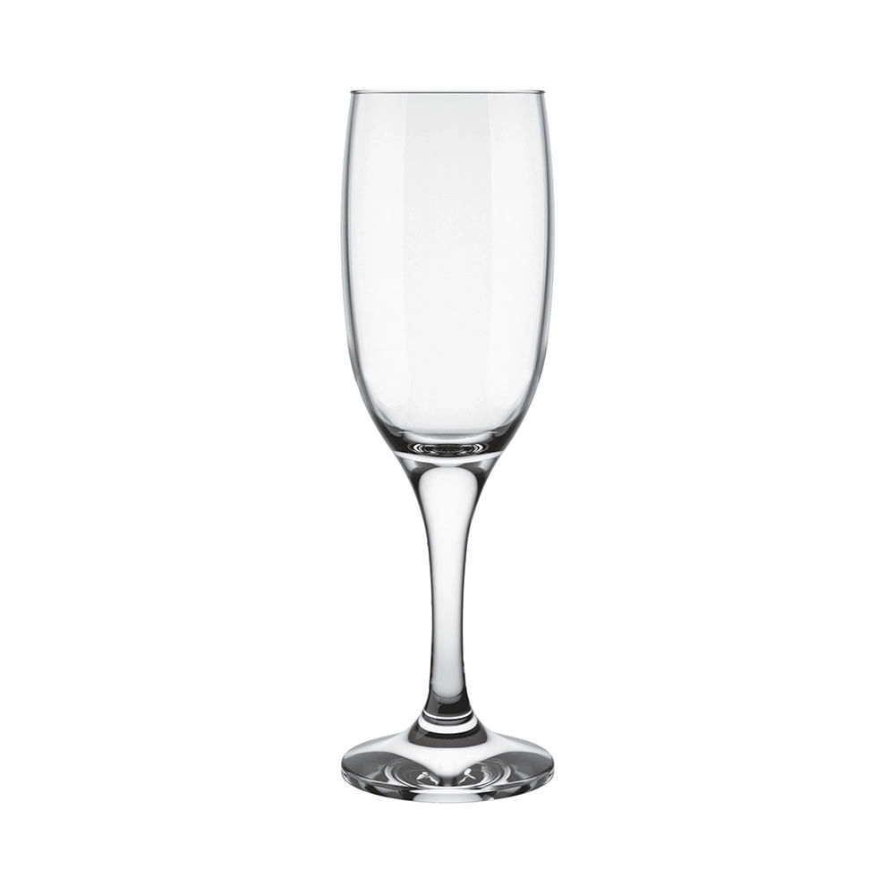 Jogo de Taças para Champanhe Nadir Windsor 210ml 6 Peças