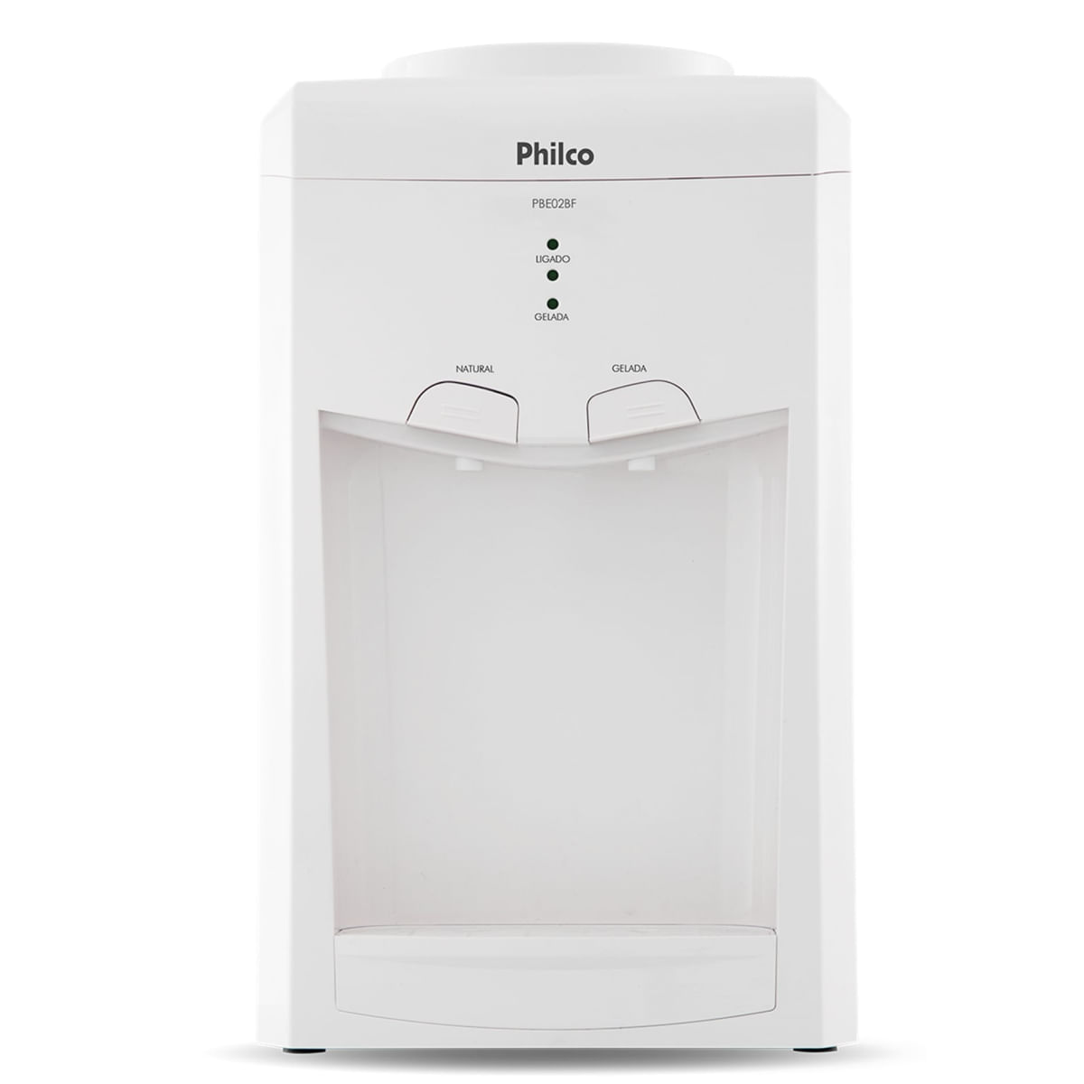 Bebedouro Philco PBE02BF Galão Água Gelada