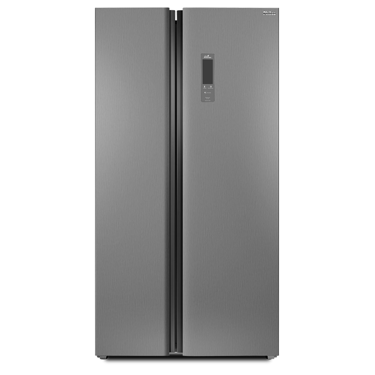 Refrigerador/Geladeira 437L Side By Side Philco PRF535I 127V