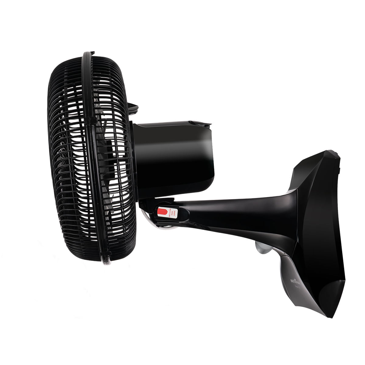 Ventilador Britânia 2 em 1 Turbo 55W Protect 30 Six 220V