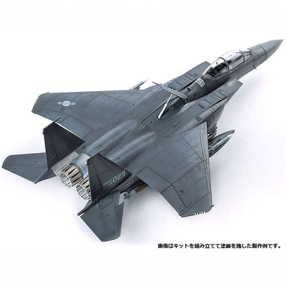 Academy Aca12554 Model Kit 1-72 Rokaf F-15k Slam Eagle Veículo