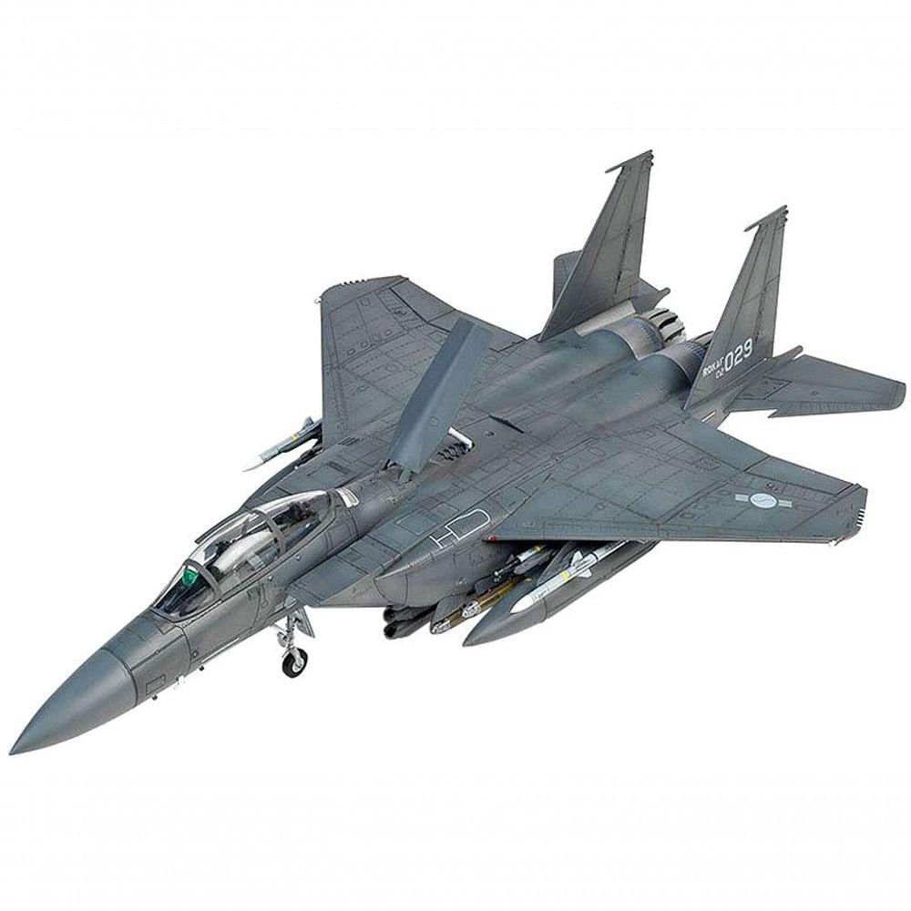 Academy Aca12554 Model Kit 1-72 Rokaf F-15k Slam Eagle Veículo