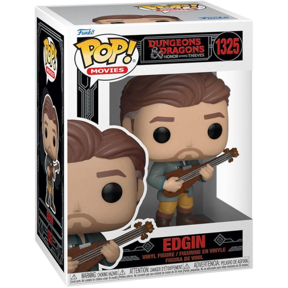 Pop! Dungeous E Dragons - Edgin #1325