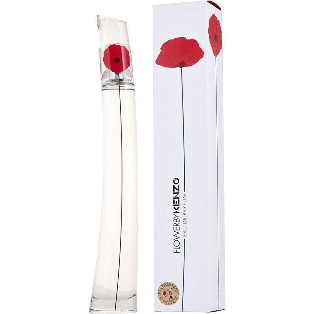 Perfume Feminino Kenzo Flower Eau De Parfum Refil 100 Ml