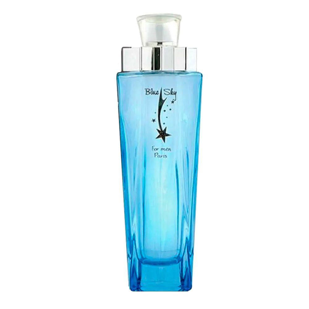 New Brand Blue Sky For Men Eau De Toilette - Perfume Masculino 100ml