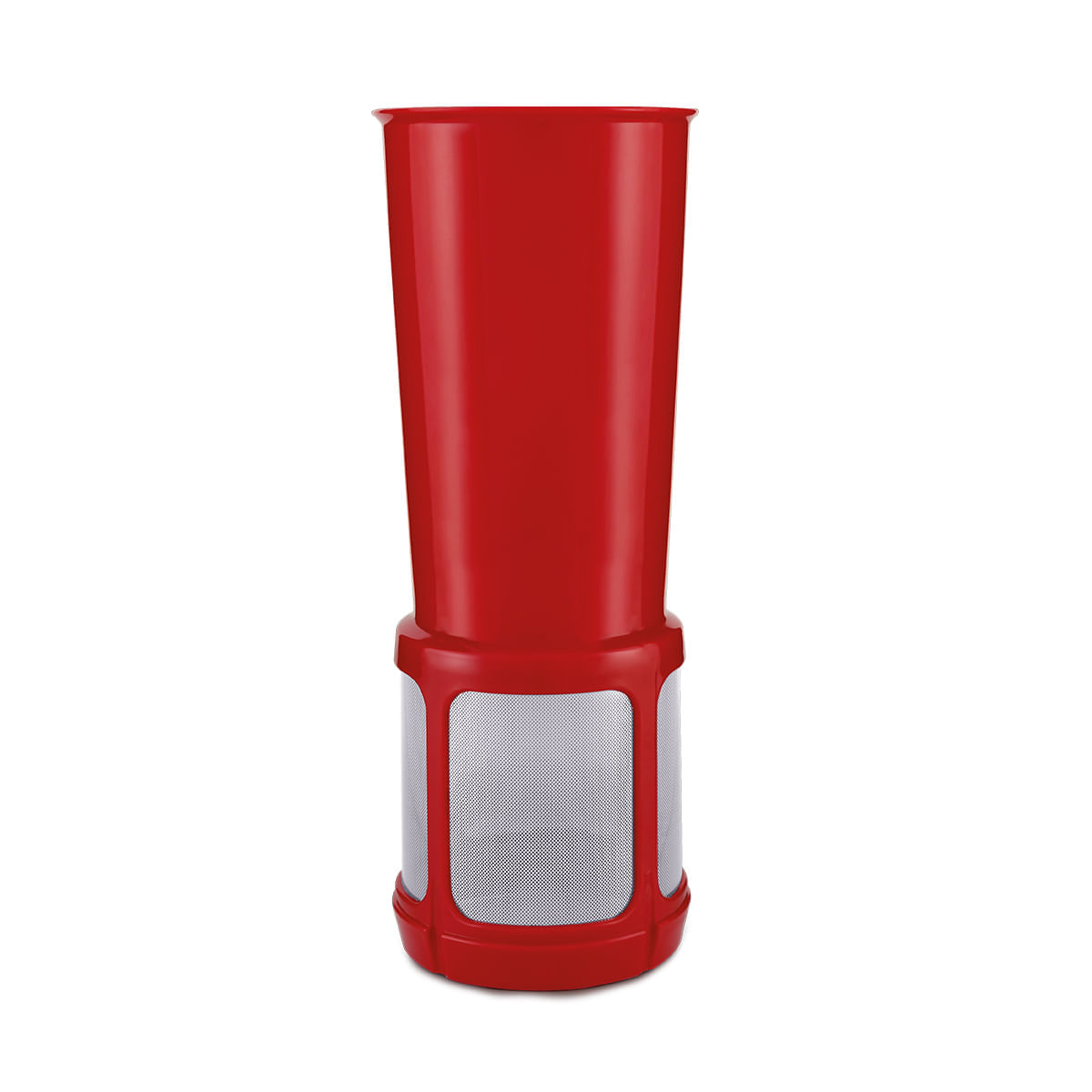 Liquidificador Britânia Diamante Vermelho 900W 220V