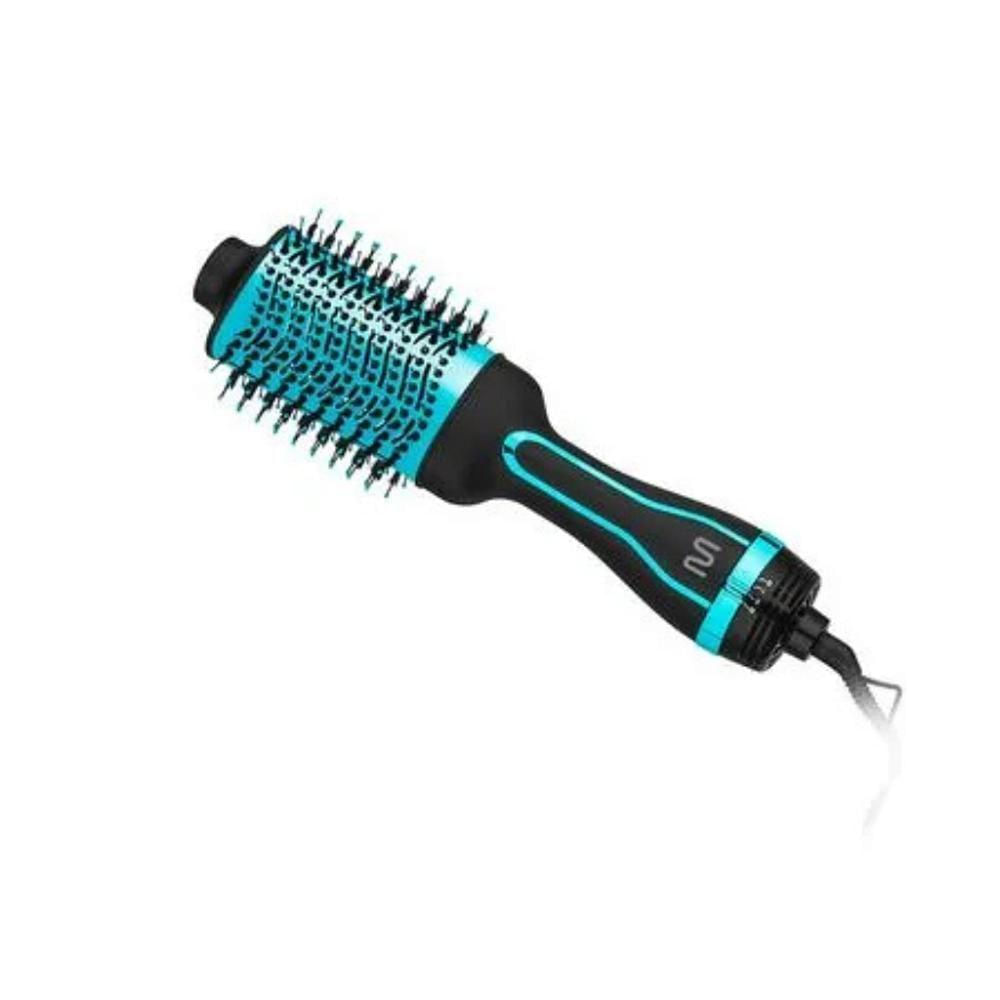 Escova Secadora De Cabelo Multi Care Eb 117 Azul