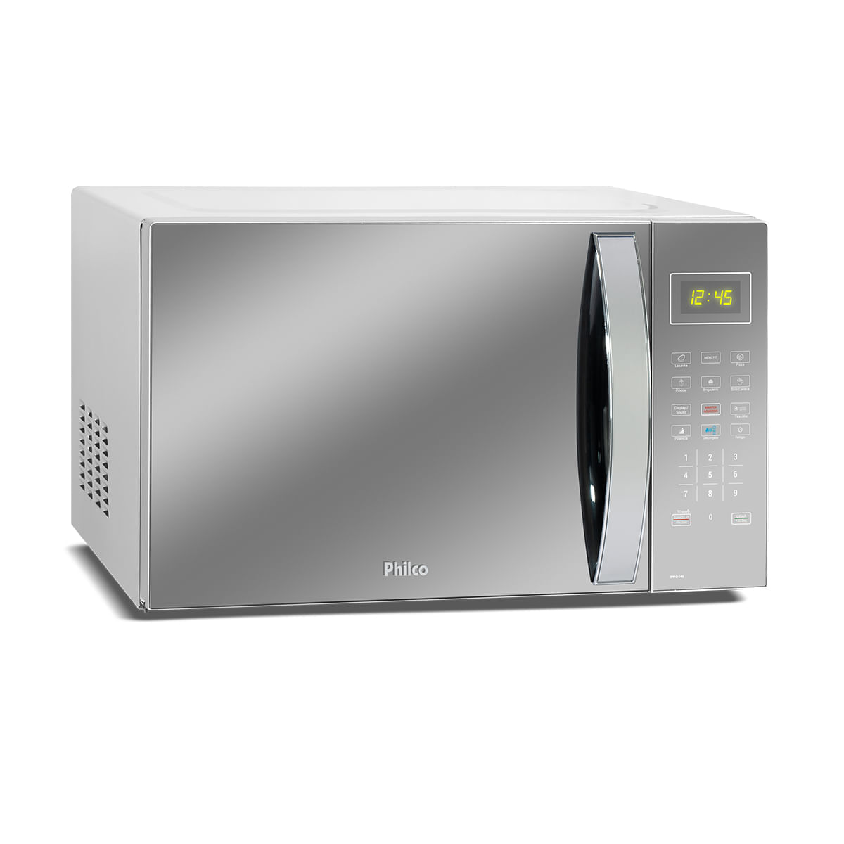 Micro-ondas 34L Philco Espelhado 1400W PMO34ES 220V