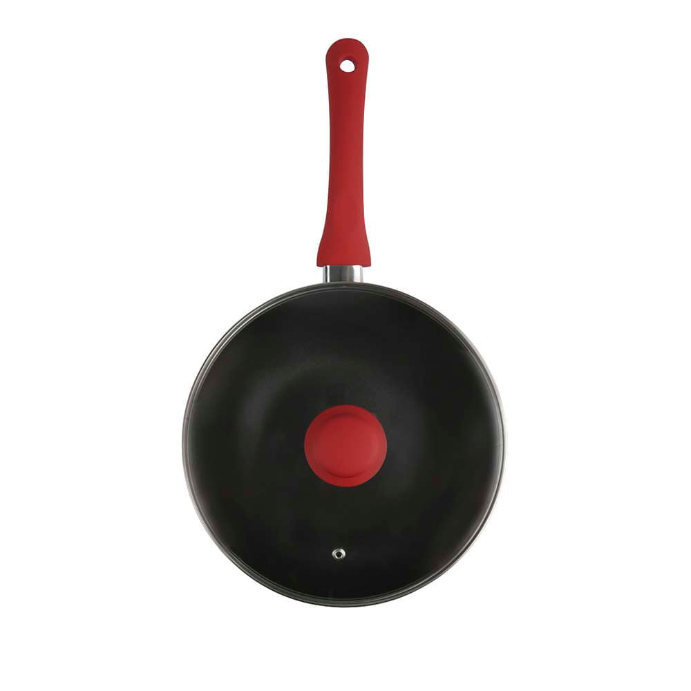 Panela Wok Linha Aroma 24cm