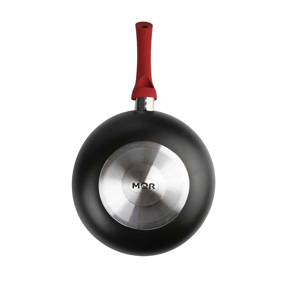 Panela Wok Linha Aroma 24cm