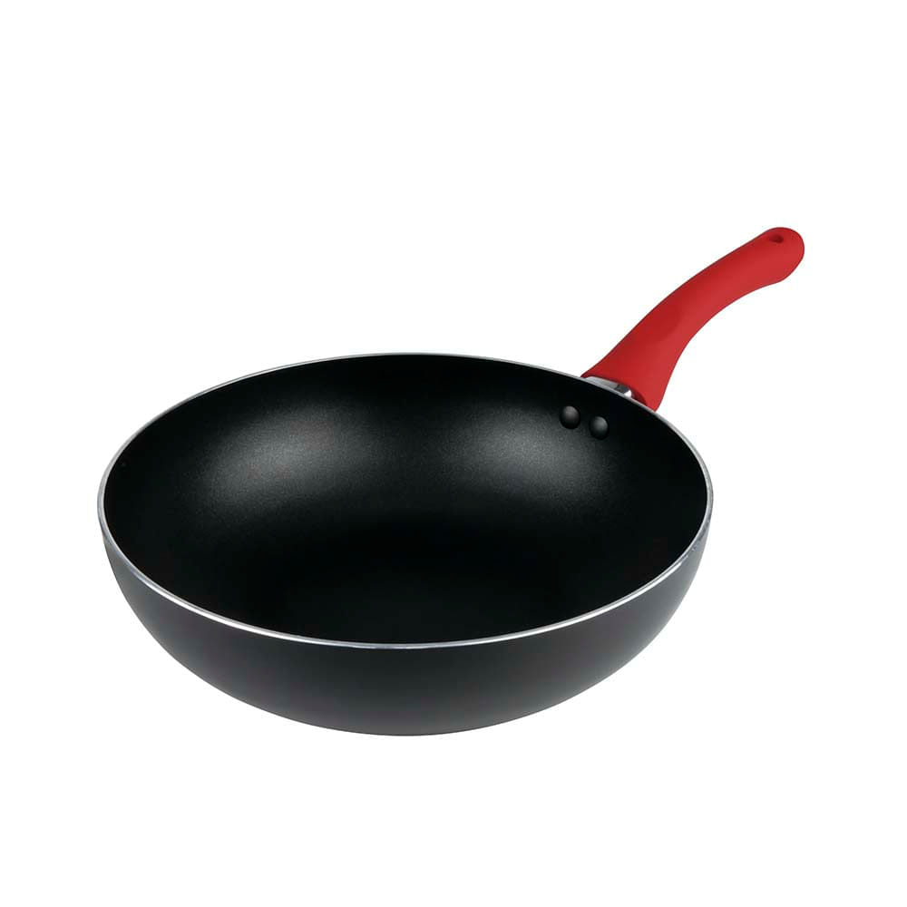 Panela Wok Linha Aroma 24cm