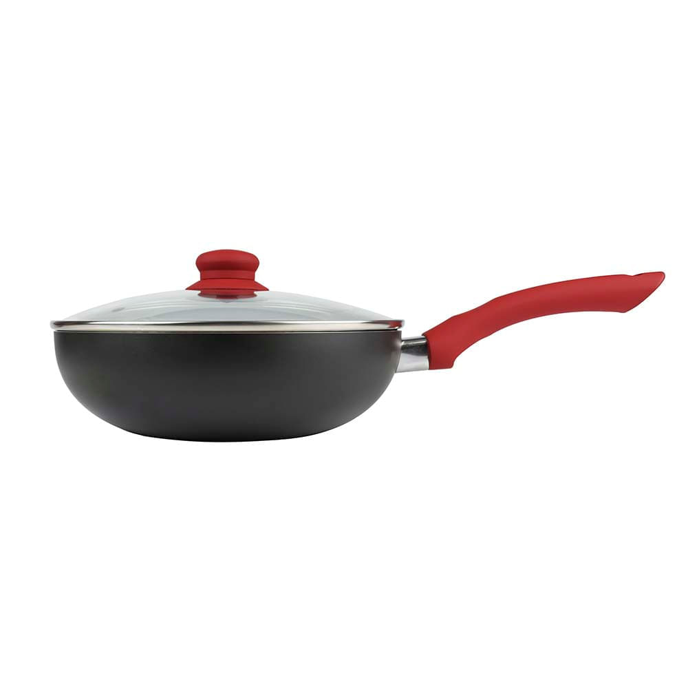 Panela Wok Linha Aroma 24cm