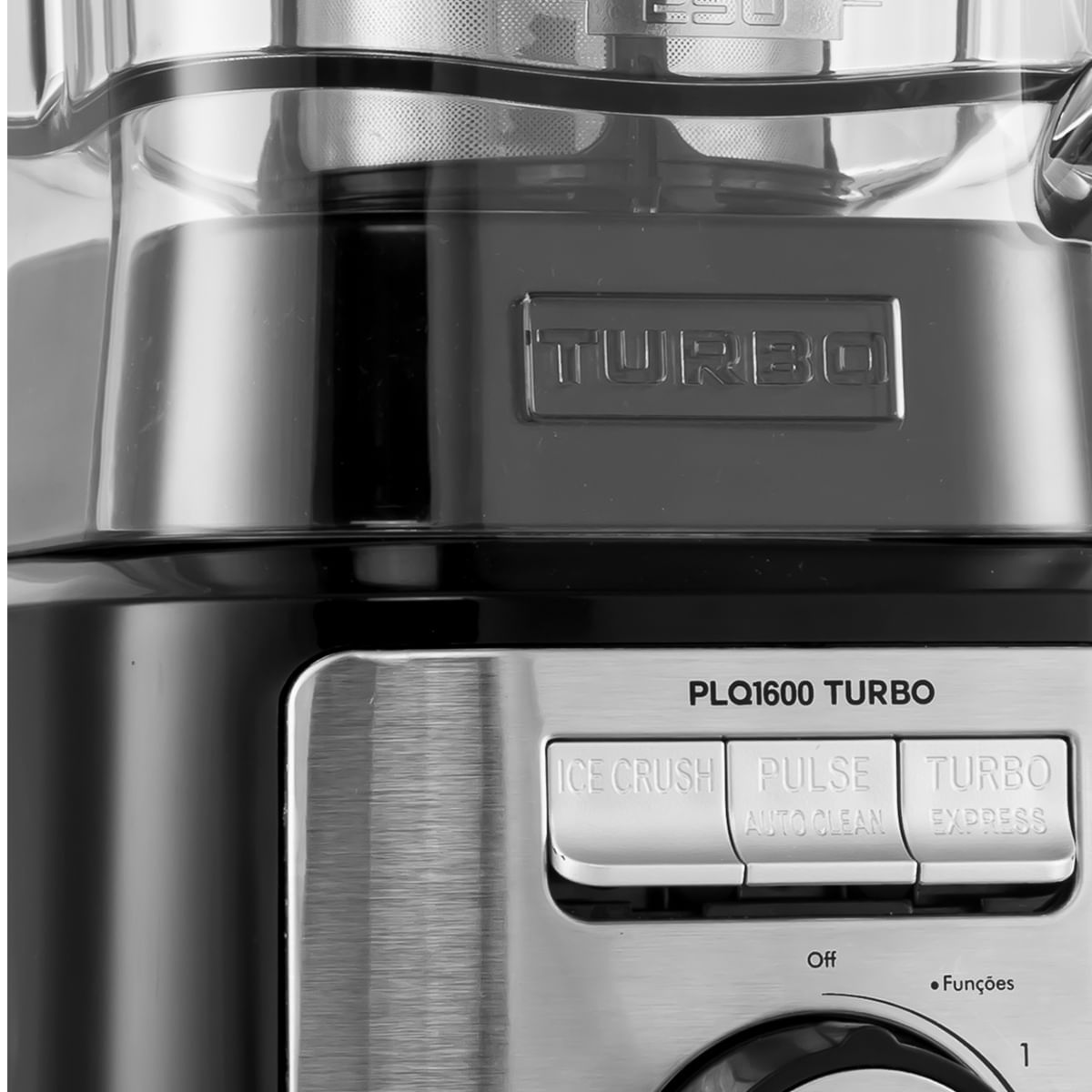 Liquidificador Philco PLQ1600P Easy Smart Turbo 3L 1200W 220V