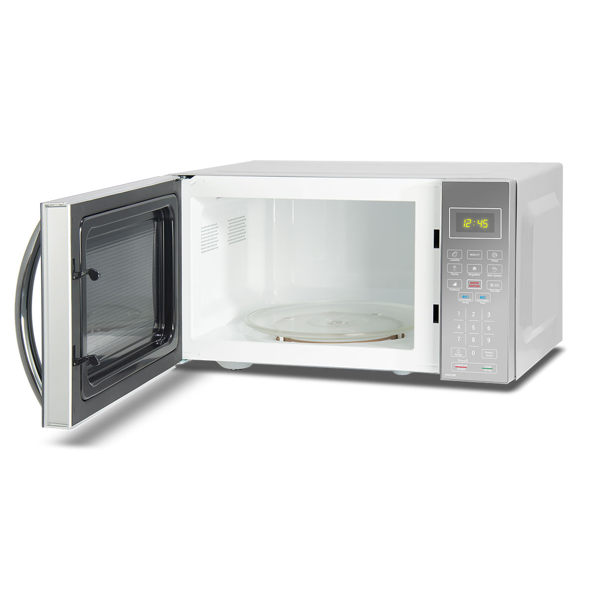 Micro-ondas 28L Philco Receitas Pré-programadas 1400W PMO28ES 220V