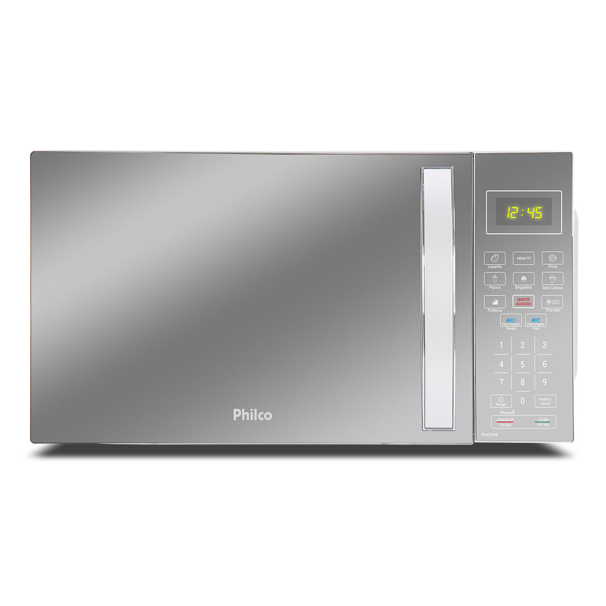 Micro-ondas 28L Philco Receitas Pré-programadas 1400W PMO28ES