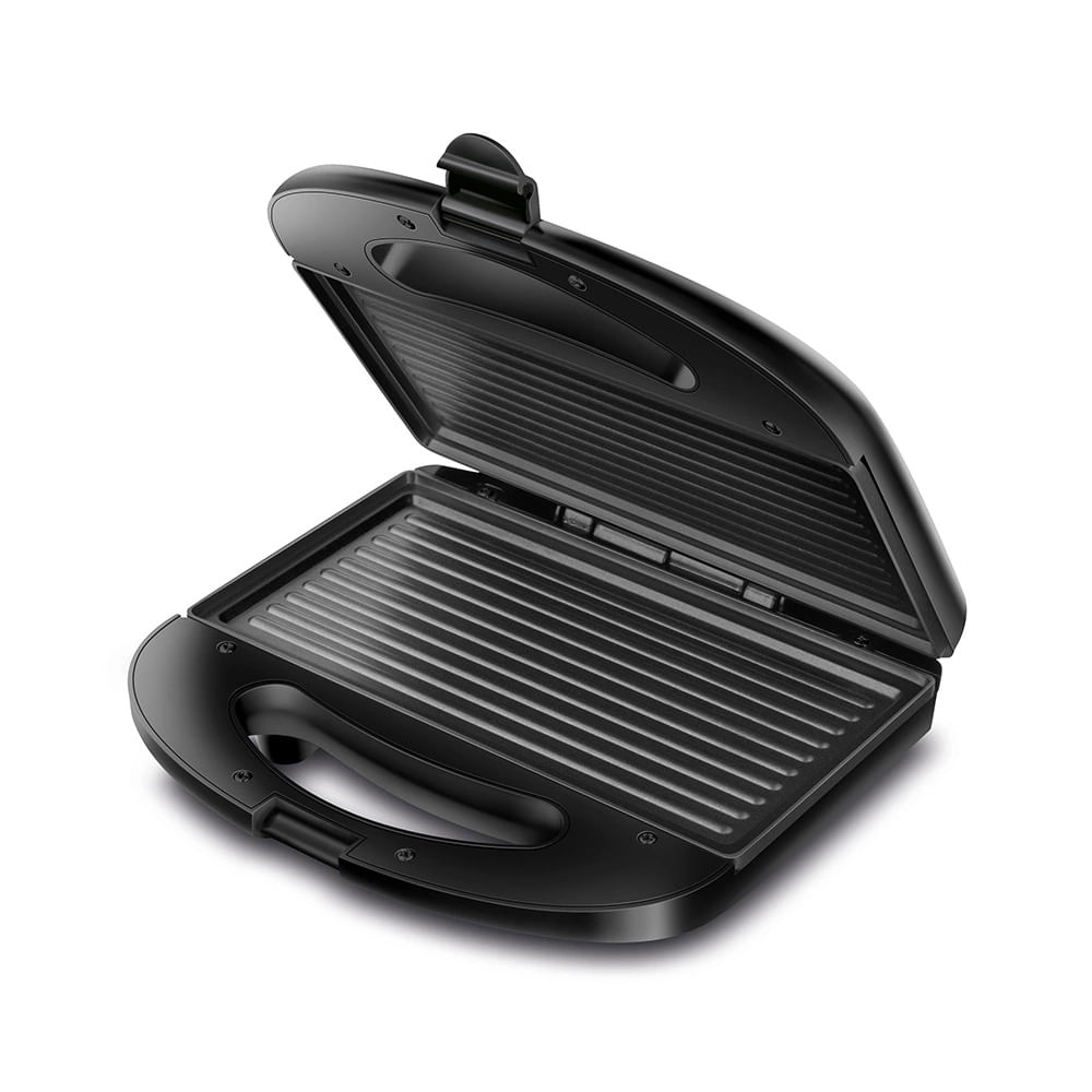 Grill e Sanduicheira Mondial SN01 Sandwich Pratic - 750W 220V