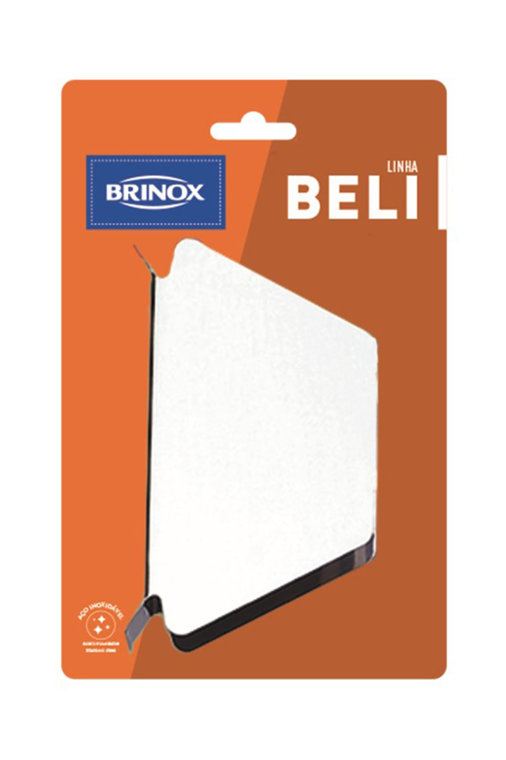 Porta Guardanapo Brinox Beli