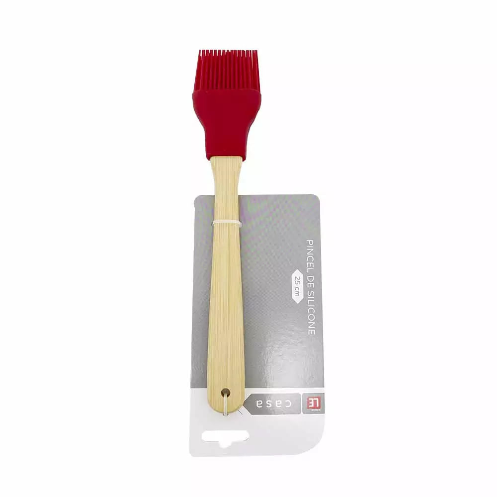 Pincel de Silicone Le Bamboo