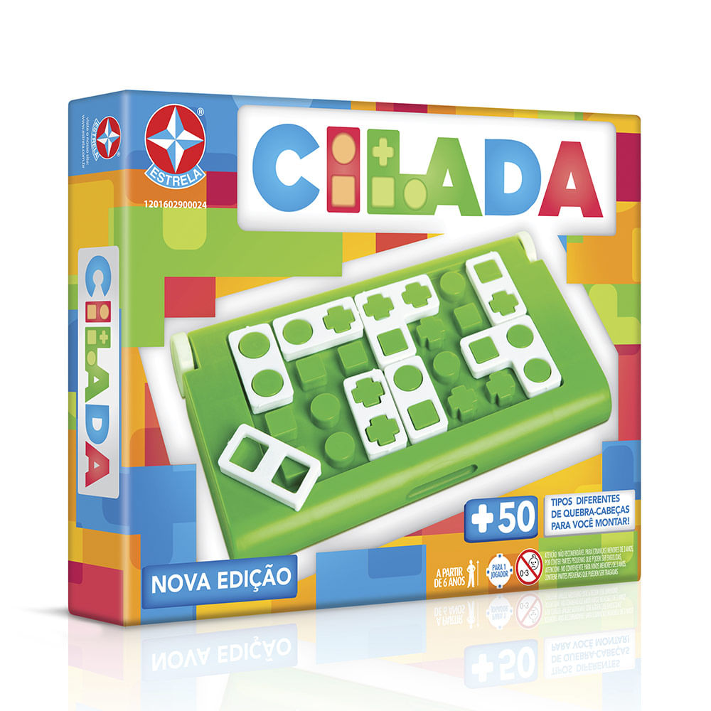 Jogo Cilada Estrela