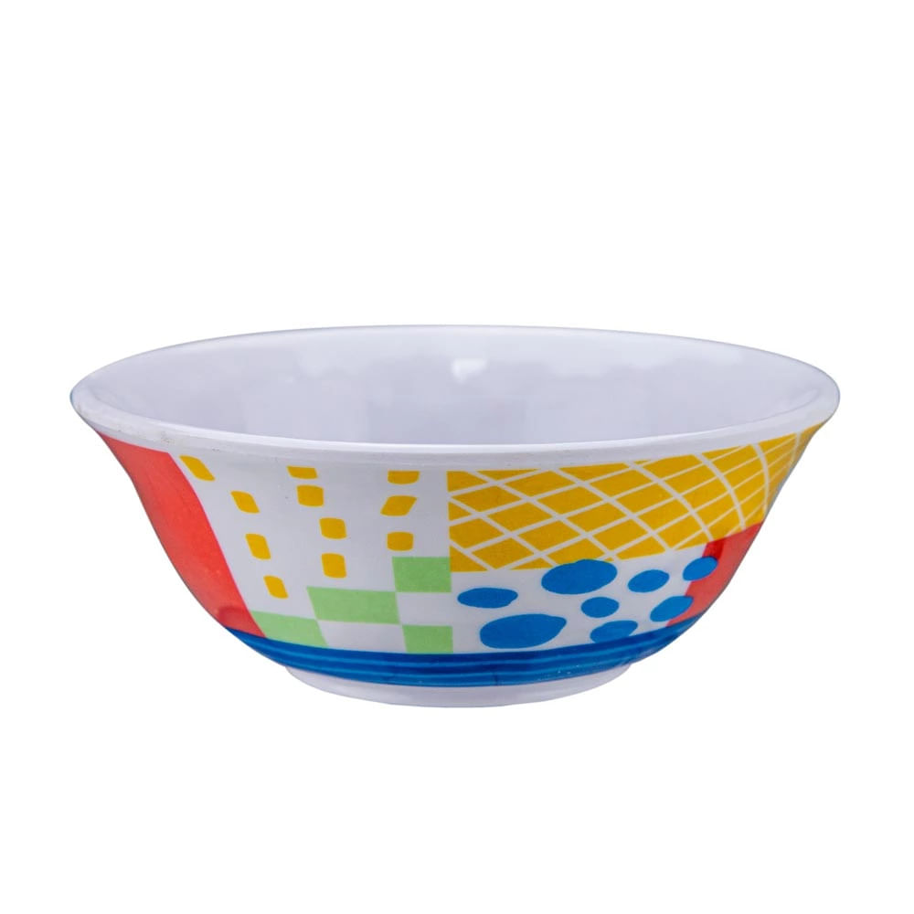 Bowl Melamina Le Euforia Colorido 100ml