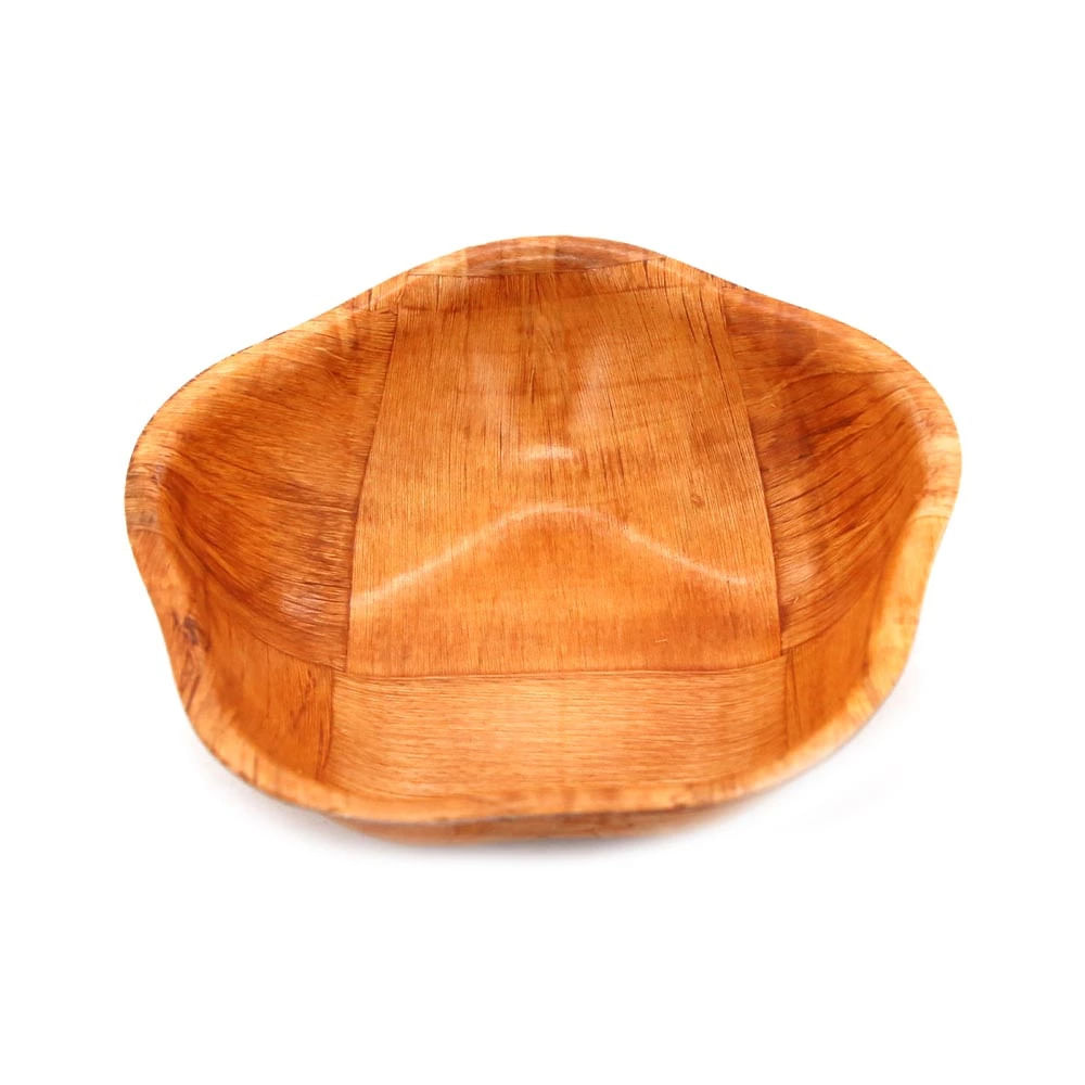 Bowl Madeira Le Freijo Marrom 15cm