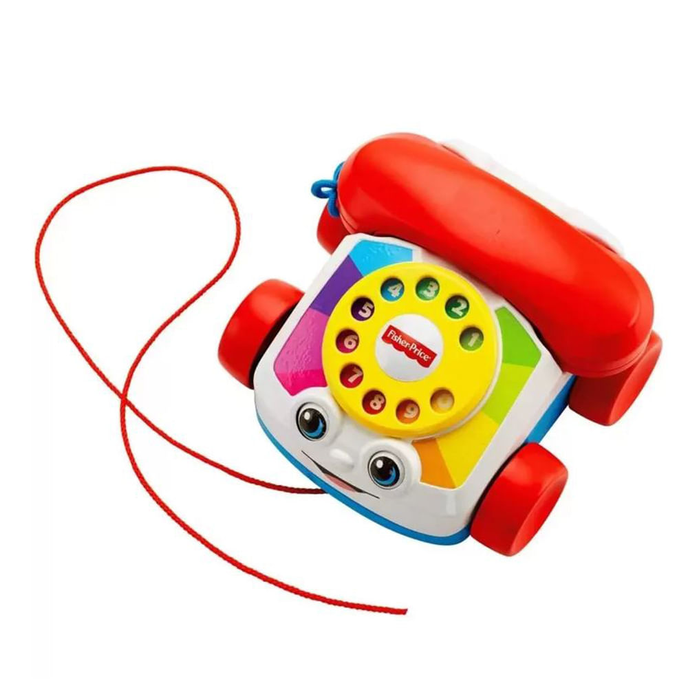 Telefone Feliz Fisher Price