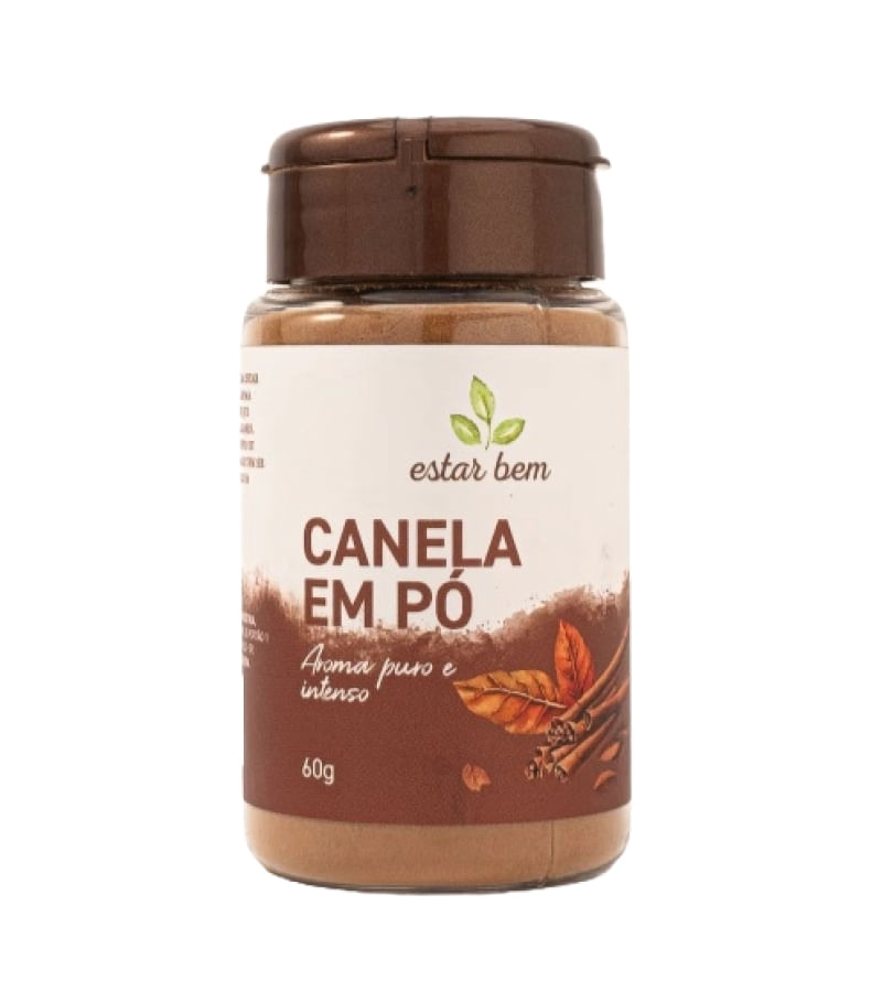 Canela em Pó Estar Bem 60g