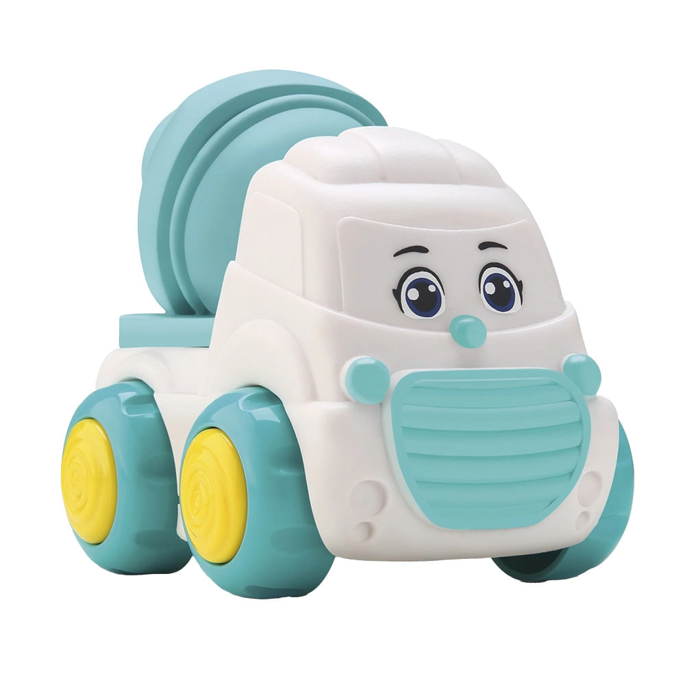 Carrinho Infantil Bambola Truckzinho