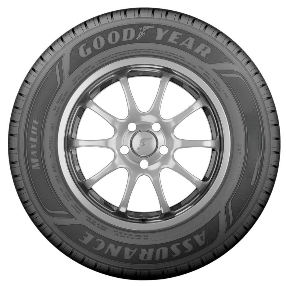 Kit 4 Pneus Goodyear 175/70r14 Assurance Maxlife 88t Xl