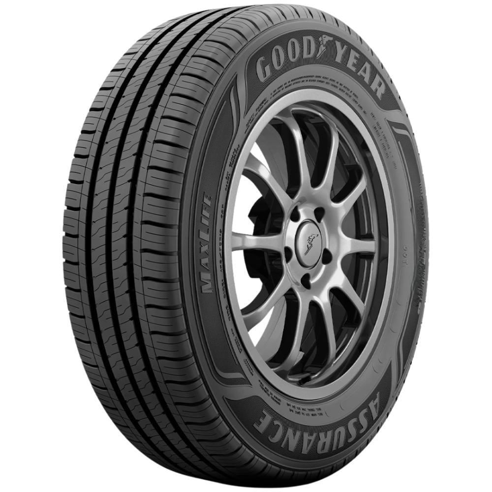 Kit 4 Pneus Goodyear 175/70r14 Assurance Maxlife 88t Xl