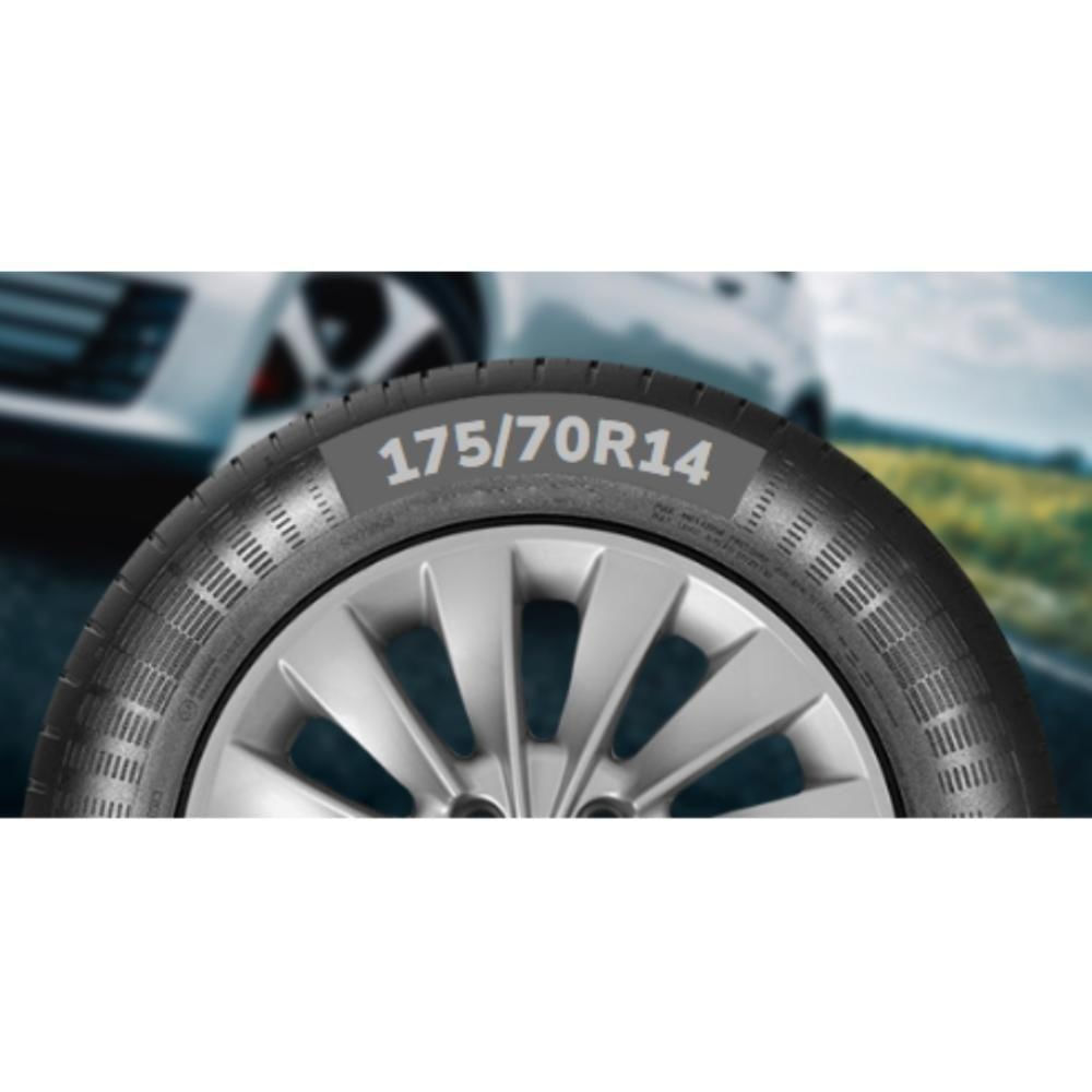 Kit 4 Pneus Goodyear 175/70r14 Assurance Maxlife 88t Xl